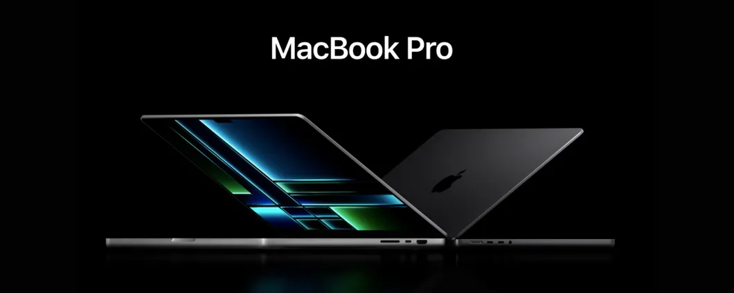 Apple MacBook Pro 2023 con chip M3: il pc TOP DI GAMMA a 100€ IN MENO