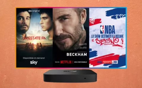 Sky TV, Netflix e Sky Sport a PREZZO STRACCIATO: e hai anche un buono Amazon