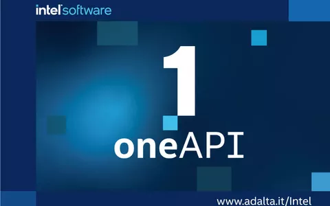 Intel oneAPI: tutti i segreti in un webinar di approfondimento