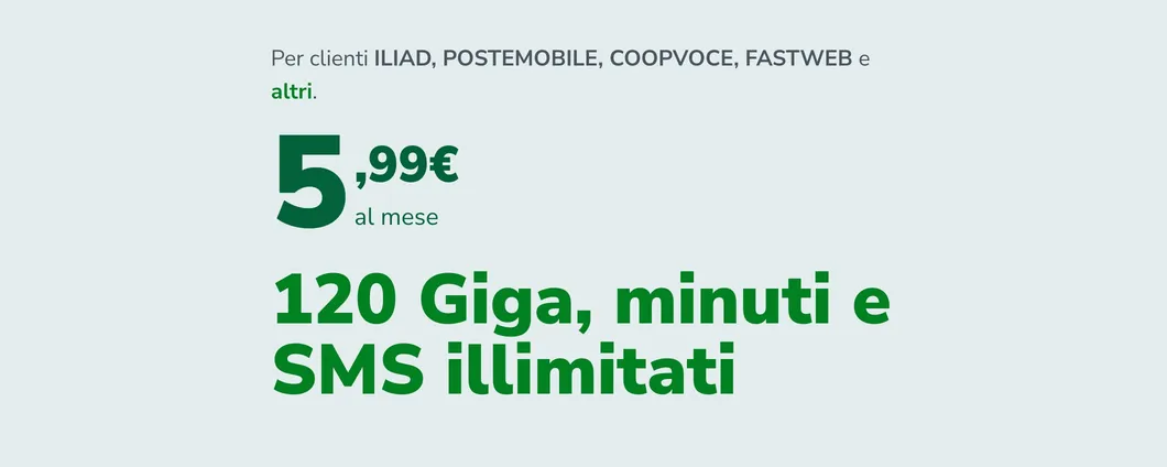 Very Mobile Super Flash: continua ancora la super PROMO Black Friday