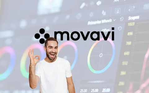 Movavi: rivoluziona ora il tuo editing video con l'IA