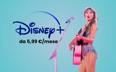 Il docufilm su Taylor Swift è disponibile. Abbonati ora a Disney+