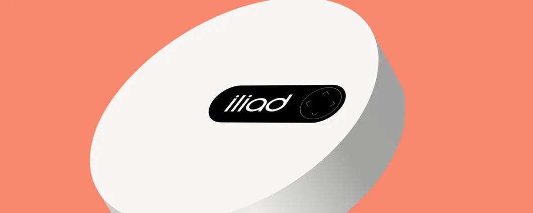 Iliad lancia la fibra con Wi-Fi 7: prestazioni al top, zero vincoli