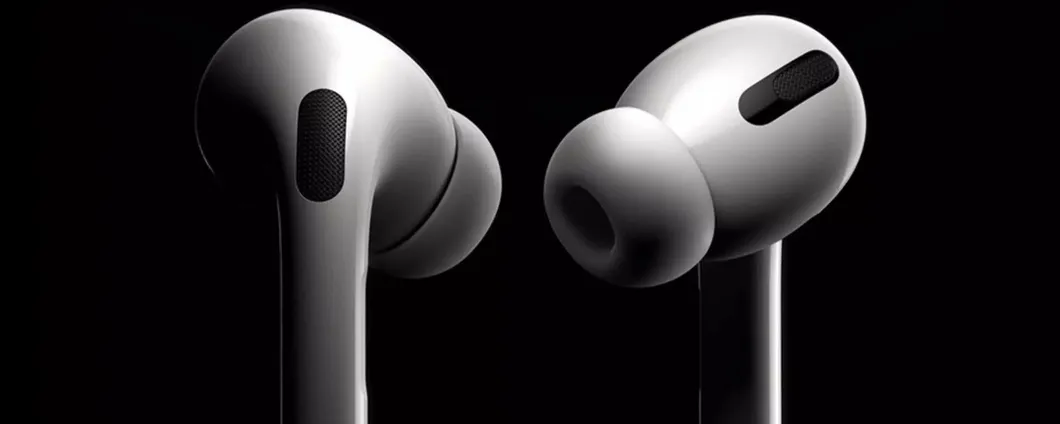AirPods Pro (2023) con USB Type-C: sconto del 18% su Amazon, li paghi solo 229€