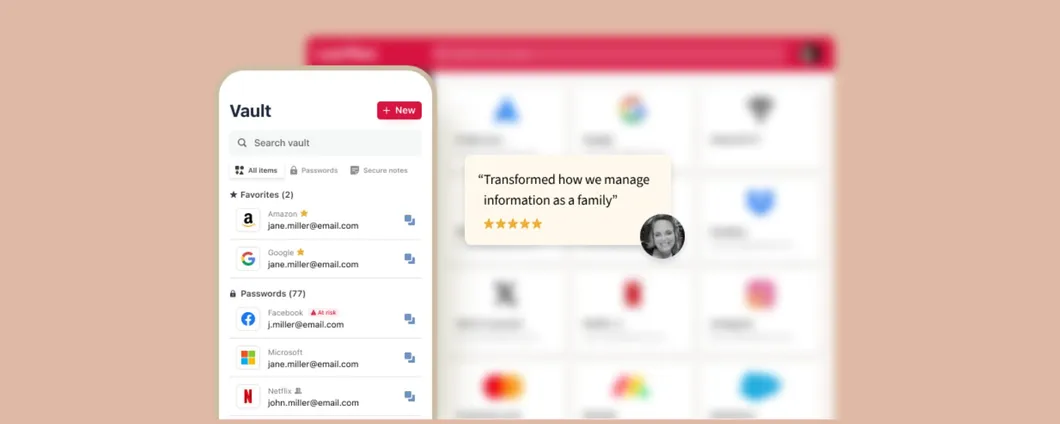 LastPass: il gestore che memorizza e protegge le tue password