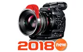 Videocamera HD Pro 2018