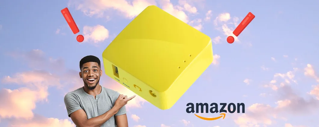 Connessione cablata anche in viaggio? Con questo mini router è possibile