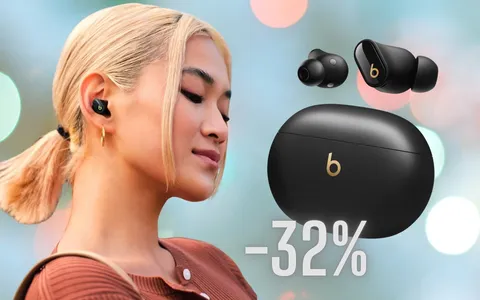 Beats Studio Buds+: qualità audio premium e PREZZO WOW su Amazon