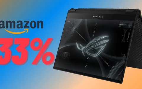 OFFERTA BOMBA per il computer portatile ASUS ROG, sconto di ben 600€!