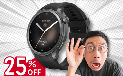 Amazfit orologio prezzo discount