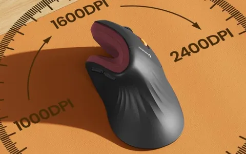Mouse verticale ergonomico ProtoArc: la soluzione perfetta per chi lavora al PC