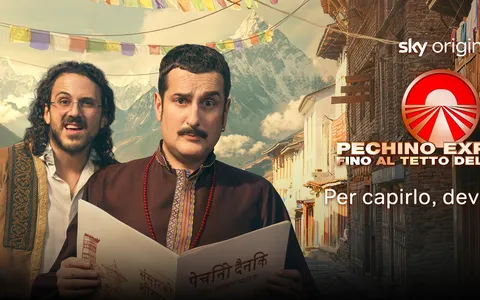 Pechino Express 2025, si parte: ecco come guardarlo in streaming dall'estero