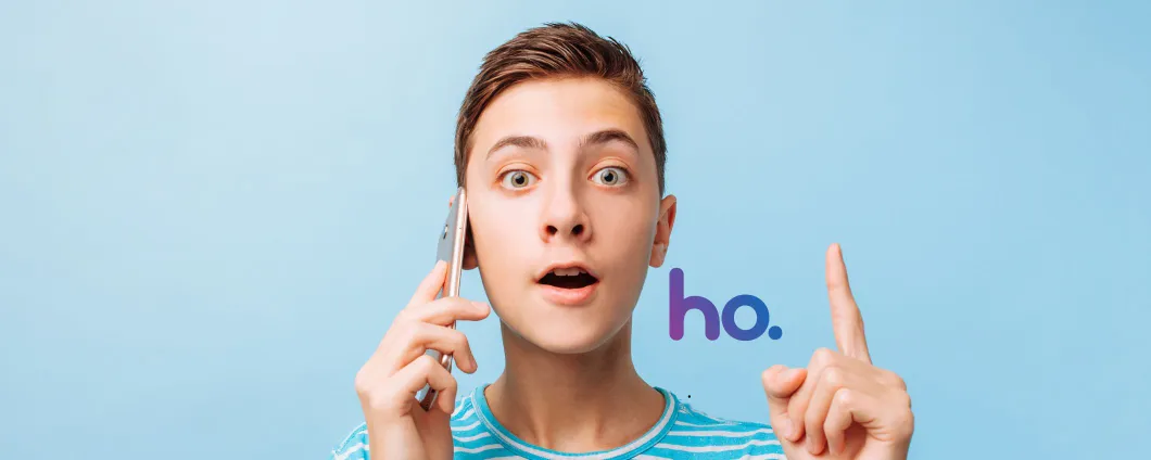 ho Mobile è perfetta per giovani: 150GB a 6,99€ al mese, senza sorprese di alcun tipo