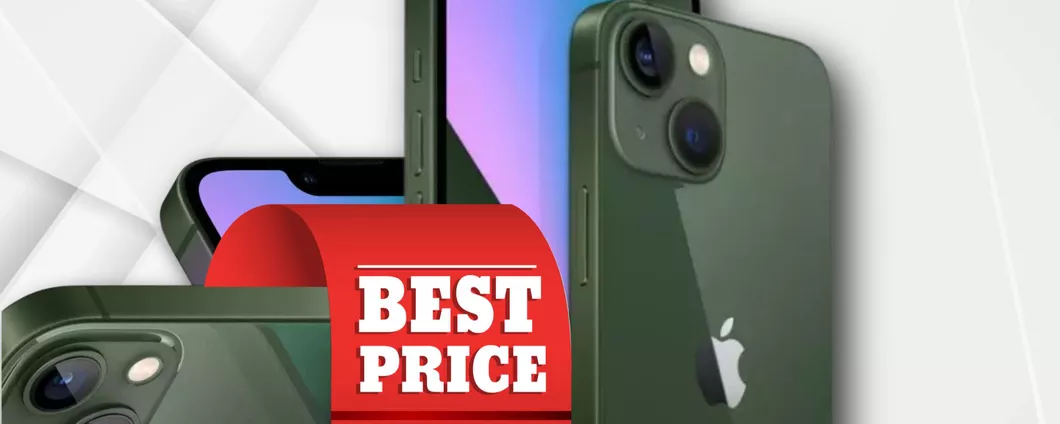 iPhone 13 NUOVO colore Verde Alpino: IMPERDIBILE a questo prezzo pazzo su eBay!