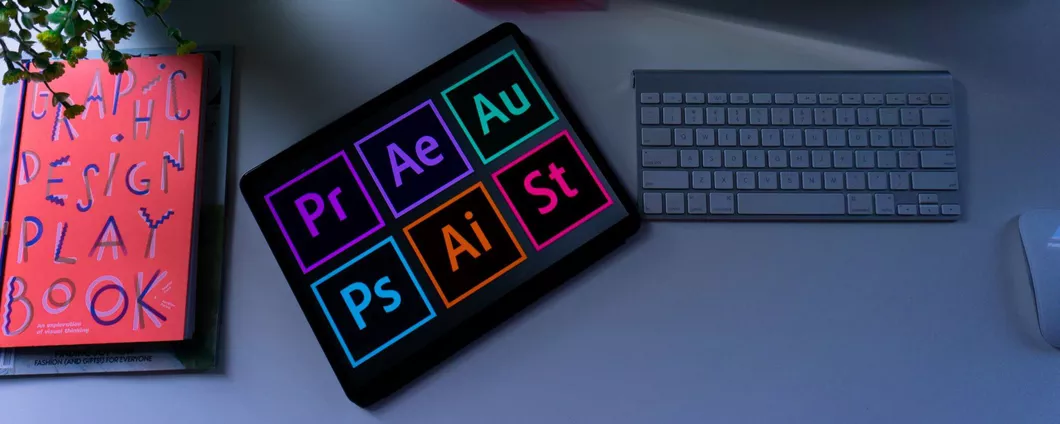 Adobe crea icona per riconoscere contenuti generati dall’AI