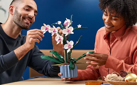 Set LEGO Orchidea ora a soli 39,90€ su Amazon