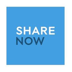 SHARE NOW car2go e DriveNow