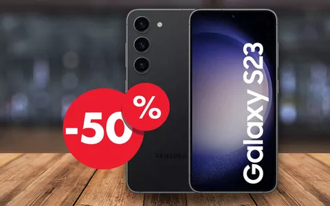 CROLLA del 50% Samsung Galaxy S23: questo è il momento perfetto per averlo!