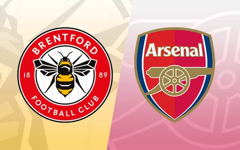 Premier League: come vedere Brentford-Arsenal in streaming