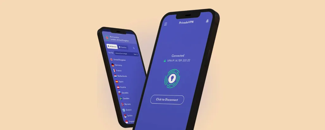 Navigazione sicura e risparmio garantito: le nuove offerte di PrivadoVPN