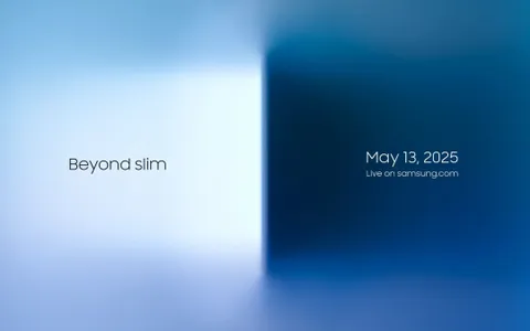 Samsung Galaxy S25 Edge: annunciato ufficialmente lo smartphone più sottile del catalogo