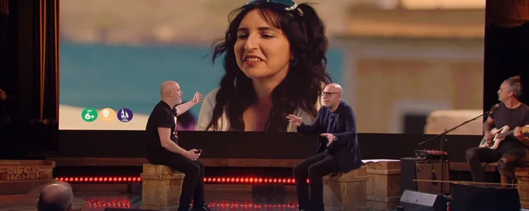 Come vedere Propaganda in streaming dall'estero
