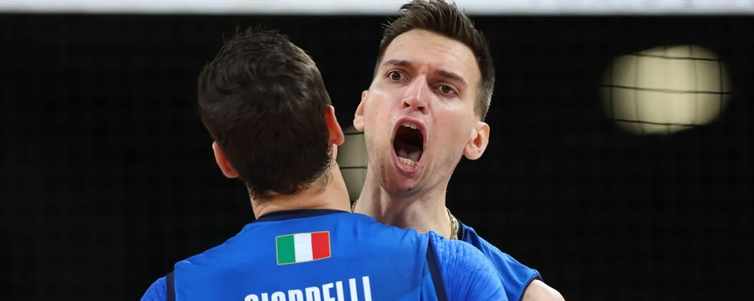Dove vedere Italia-Francia di pallavolo maschile in TV e streaming