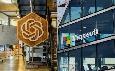 Regno Unito: Microsoft e OpenAI, niente indagine per la fusione