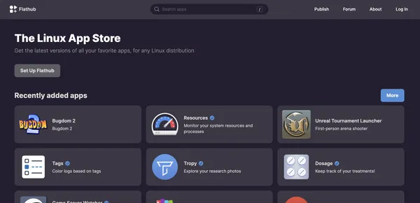 Flathub