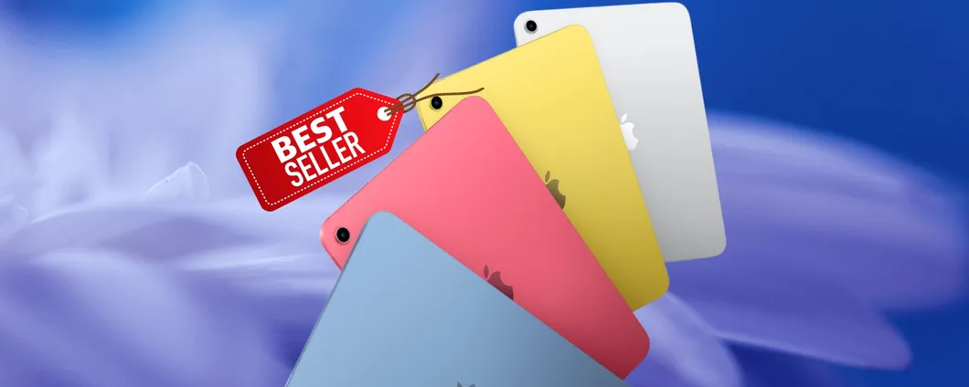iPad 10,9 pollici di 10a generazione: a questo prezzo è un best buy