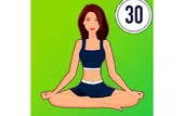 Yoga per dimagrire in 30 giorni