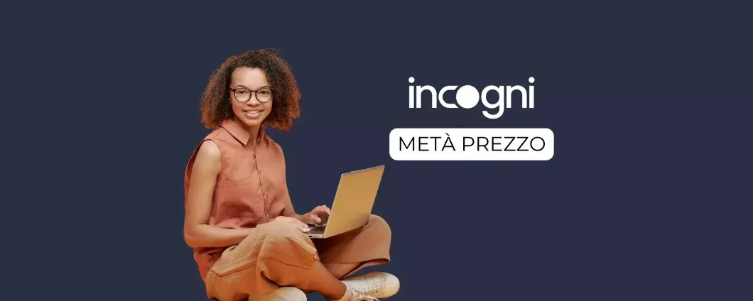 Protezione e rimozione dati con Incogni: approfitta del 50% di sconto