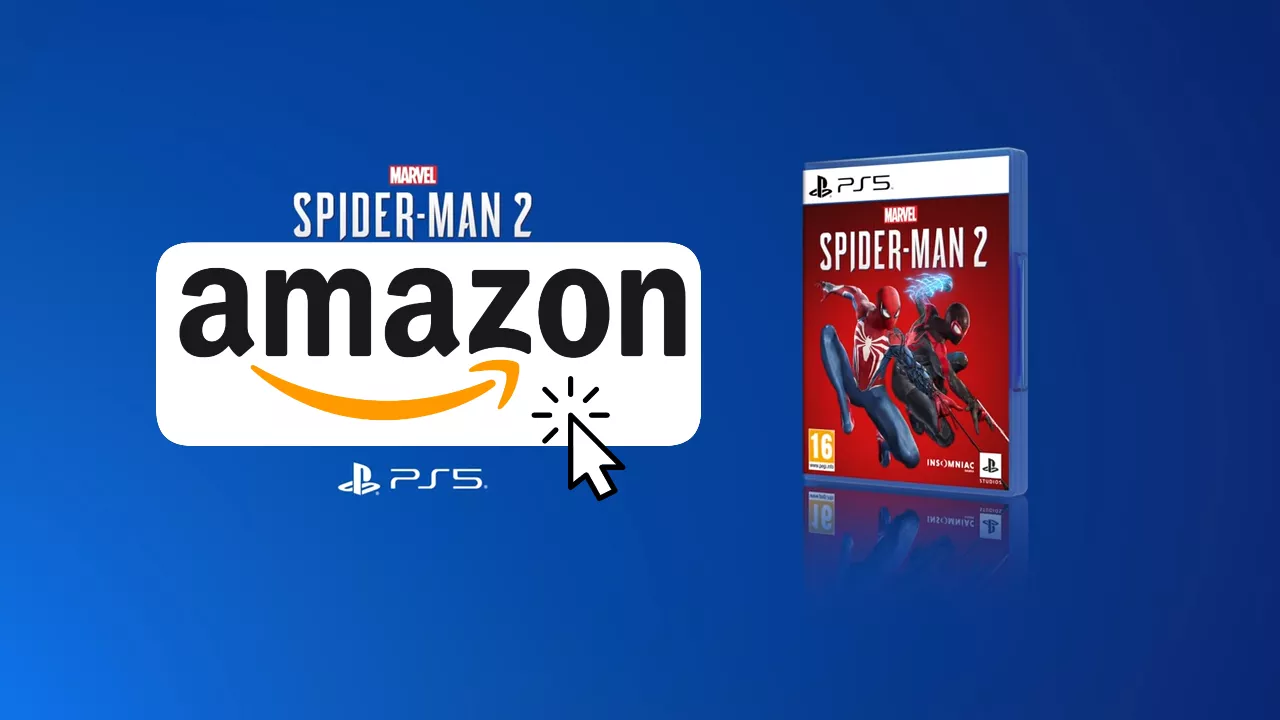 Marvel's Spider-Man 2 in preordine ORA su !