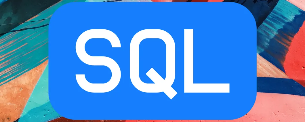 GomorraSQL: SQL in dialetto napoletano