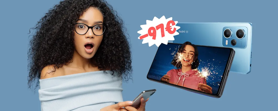 Xiaomi Redmi Note 12 Pro in SCONTO di 97€ su eBay