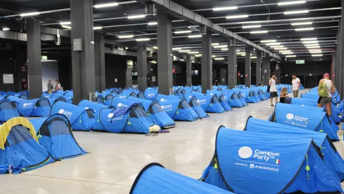 Campus Party 2019: l'evento si chiude con numeri straordinari