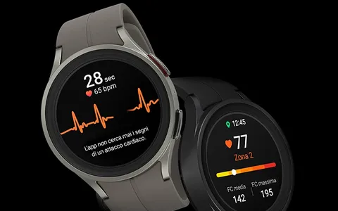 Samsung Galaxy Watch5 Pro: ora su Amazon lo paghi meno della metà (scontato del 51%)