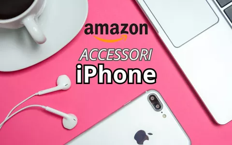 I migliori ACCESSORI PER IPHONE in sconto per le Offerte di Primavera Amazon!