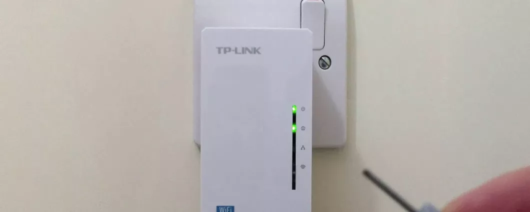 Adattore Powerline TP-Link disponibili con uno sconto del 33% su Amazon