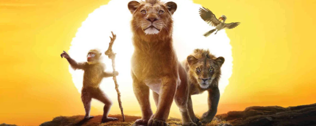 “Mufasa - Il re leone” arriva in streaming: disponibile su Disney+