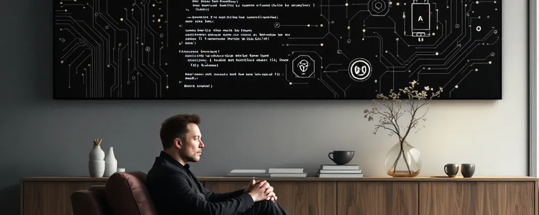 Elon Musk e l'uso dell'AI per il monitoraggio dei dipendenti federali