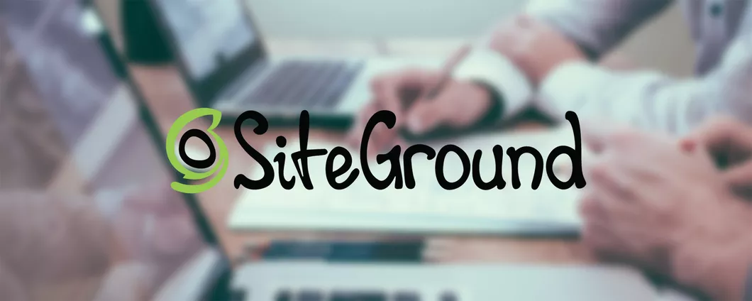 Con SiteGround dominio ed email sono gratis. Non perdetevi l'offerta!