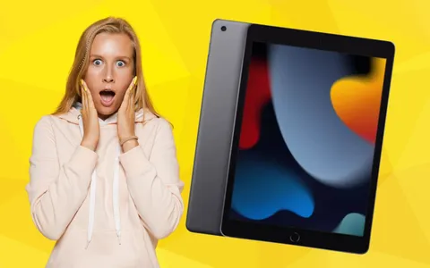 iPad (9a gen) da 10,2