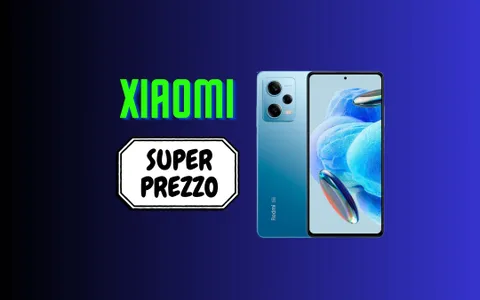 A QUESTO PREZZO Xiaomi Redmi Note 12 Pro è un vero e proprio BEST BUY