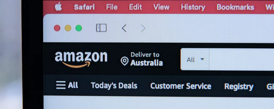 Amazon userà l’AI per aiutare gli utenti nell’acquisto di abiti online