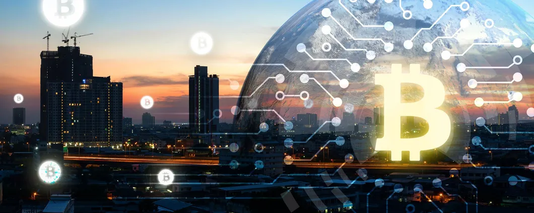 La nuova fase di Bitcoin: airdrop attraverso gli Ordinal