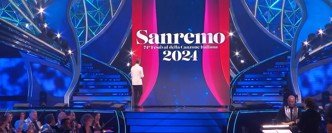 Festival di Sanremo 2024: come vedere in streaming dall'estero la seconda serata