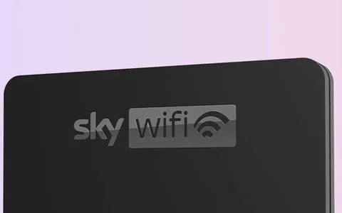 Sky Wifi è la fibra ultraveloce di Sky: ora è in offerta a 25,90€/mese