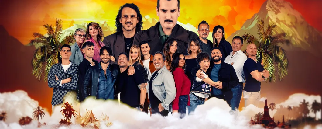 Come vedere Pechino Express in streaming, anche dall'estero