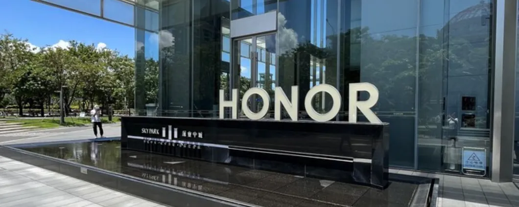 Honor punta sull'autonomia: al lavoro su uno smartphone con una batteria da 8.200mAh